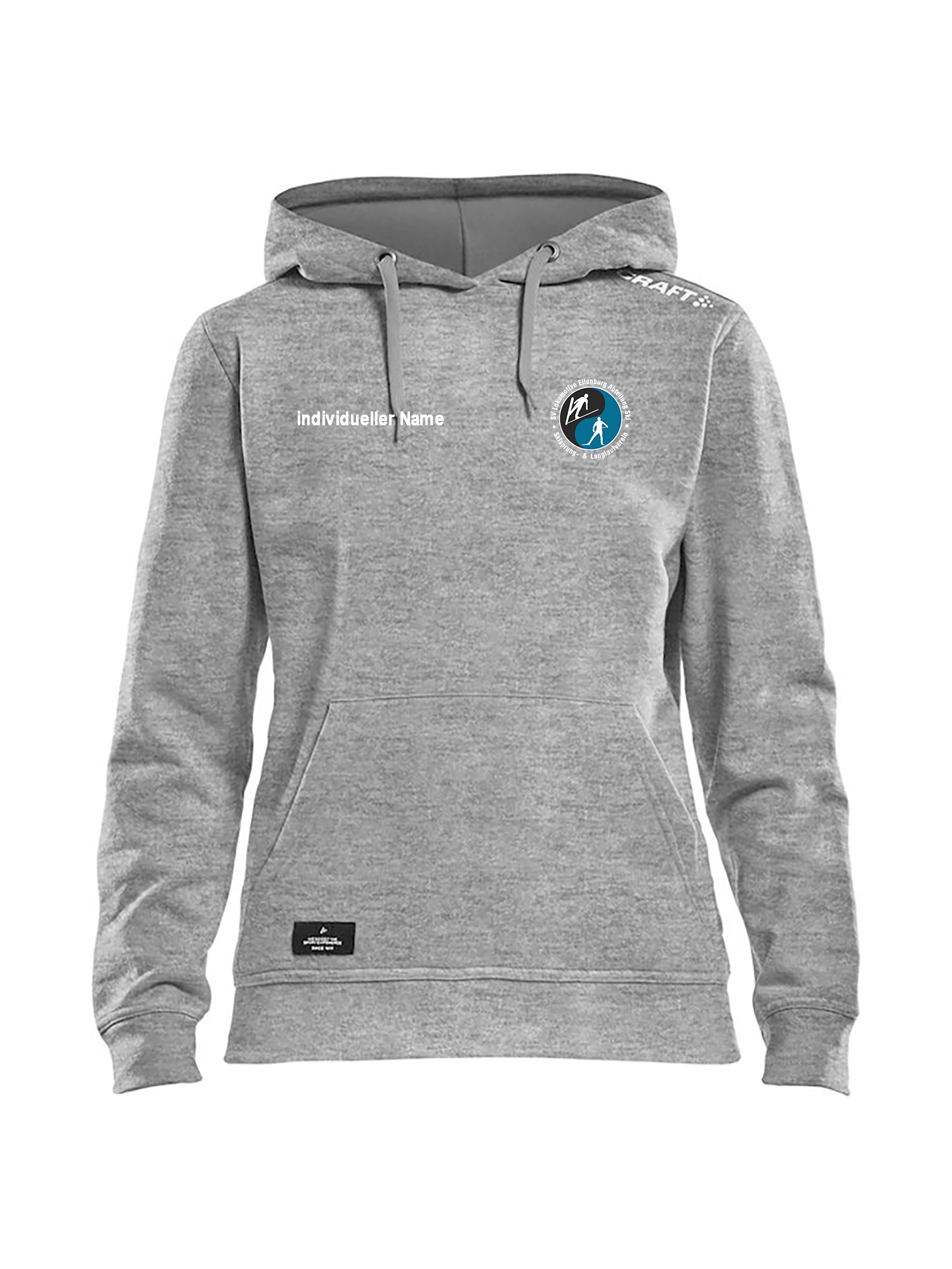 SVL Hoodie Damen